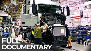 The Making of an American Truck  Exceptional Engineering  Free Documentary [upl. by Odlabso]