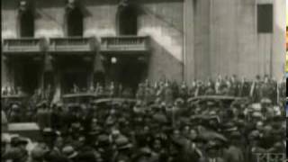 The Crash of 1929 amp The Great Depression PBS 5of6 [upl. by Nrev]