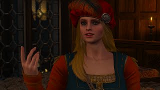 The Witcher 3 OST  The Wolven Storm Clean Polish version quotPriscilla the Callonettas Songquot [upl. by Anirahc677]