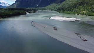 Skeena River Fishing in Terrace BC [upl. by Eednahs552]