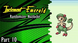 I Love Breloom  Pokémon Inclement Emerald EP 10 [upl. by Partan407]