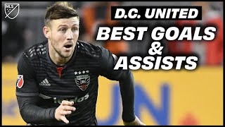 Paul Arriola  Best Goals and Assists in MLS [upl. by Ezekiel]