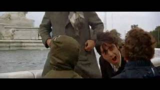 Scarecrow1973 Pacino Hackman in fountain scene [upl. by Cita]