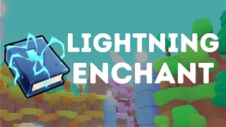 Lightning Enchant  Pet Simulator 99 Wiki [upl. by Feodora800]