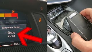 How to Unlock The C8 Corvettes FULL Power Hidden Performance Options [upl. by Leahcam60]