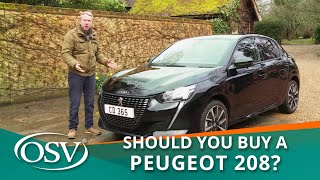 Peugeot 208  Should You Buy One [upl. by Hunt]