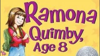 RAMONA QUIMBY AGE 8 Read Aloud Chapter 5 [upl. by Zetra]