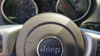 Programar llave jeep grand cherokee [upl. by Savior157]