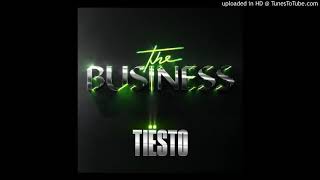 Tiësto  The Business CLEAN [upl. by Pytlik]