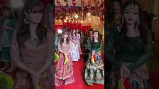 Pakistani wedding Entrance  SS Films [upl. by Ykroc]