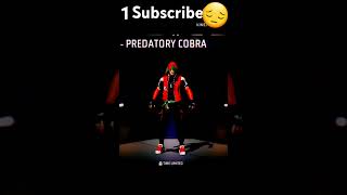 freefire song 2030 free fire India😱😱 [upl. by Isahella58]