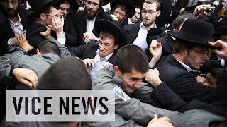 The Ultra Orthodox vs The IDF Israels Other Religious War [upl. by Ladnyc]