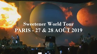 Sweetener World TourSWT Paris ENTIER [upl. by Ennovahs]