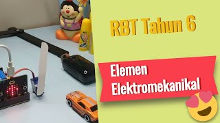 RBT Tahun 6  Elemen Elektromekanikal [upl. by Corabelle681]