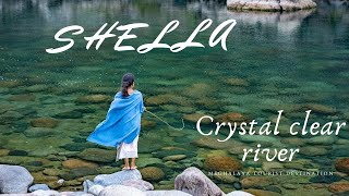 Shella  Meghalaya  Tourist destination [upl. by Ydahs]