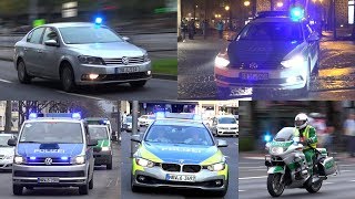 Polizei  Zoll Zusammenschnitt [upl. by Eldred]