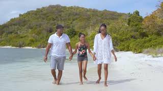 Visit Antigua and Barbuda One of the worlds Sustainable Destinations [upl. by Skardol]