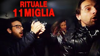 PROVIAMO IL RITUALE DELLE 11 MIGLIA [upl. by Nonnahs762]