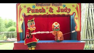 Punch and Judy Show [upl. by Ynohtn]