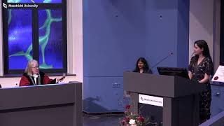 Phd Defence of Mahsa Ebrahimi [upl. by Alyworth884]