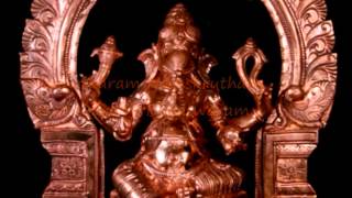 Ganesha Pancharathnamwith LyricsMSSubbulakshmiwmv [upl. by Leddy125]