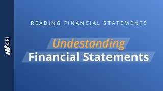 Understanding amp Reading Financial Statements [upl. by Erminia]