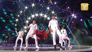 CNCO  Hey Dj  Festival de Viña del Mar 2018 CNCO VIÑA CHILE FESTIVALDEVIÑA [upl. by Estrellita]