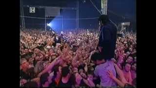 Deftones  My own summer  live  Rock im Park 2000  HQ [upl. by Olecram]