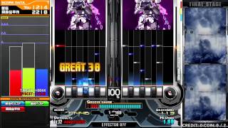 IIDX DP ☆12 Almagest DPA [upl. by Hauser450]