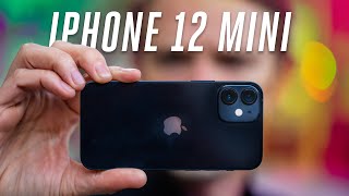 iPhone 12 mini review the favorite [upl. by Hairabez]