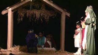 Nativity Play by Sunday School Students of St Thomas Seattle [upl. by Dwyer]