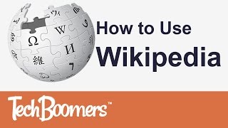 How to Use Wikipedia [upl. by Roxane]