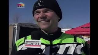 THE VAULT  19992000 WSA Snocross in Valcourt QC [upl. by Cartie]