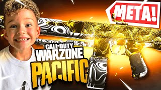 The Meta in Warzone Pacific Best Cooper Carbine Class [upl. by Marfe]