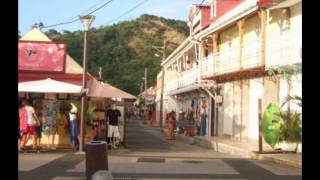 ♫ ZOUK MUSIC ♫ LA GUADELOUPE EN CATAMARAN [upl. by Anaoy672]