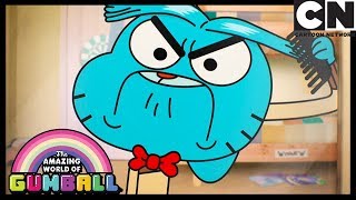 El Increíble Mundo de Gumball en Español Latino  El Traidor  Cartoon Network [upl. by Furlani551]