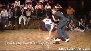 Fast Swing Dancing  ULHS 2006 [upl. by Terbecki]