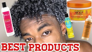 THE BEST CURLY HAIR PRODUCTS  CHEAP amp EXPENSIVE  CONDITIONER amp SHAMPOO etc [upl. by Mourant263]