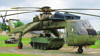 TOP 10 BEST HEAVY LIFT CARGO HELICOPTER HD [upl. by Arabela253]