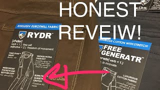 KUHL RYDR PANT REVIEW [upl. by Aissyla]