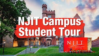 Take a short tour of the NJIT Campus [upl. by Michaela220]