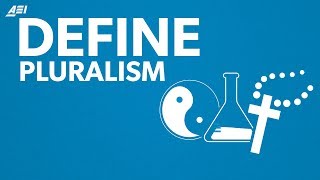 What is pluralism  DEFINE [upl. by Ecinom]