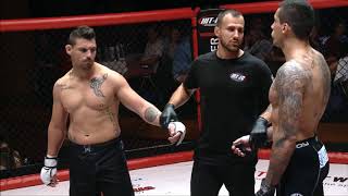 Aleksandar quotJokerquot Ilic vs Dimitri Bouchet HIT FC [upl. by Bartel]