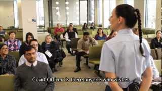 Welcome to Jury Service  with english subtitles [upl. by Ellenuahs]