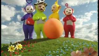 Teletubbies Favoritsaker del 2 svenska [upl. by Nagam]