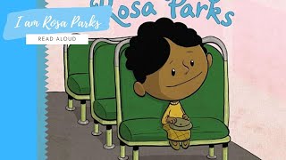 I am Rosa Parks by Brad Meltzer  READ ALOUD [upl. by Einahpet]