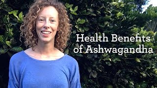 Ashwagandha Health Benefits [upl. by Anele]