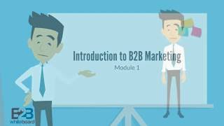 Introduction to B2B Marketing [upl. by Otrebide746]