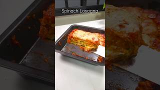 Spinach Lasagna  Dinner ideas [upl. by Donnelly]