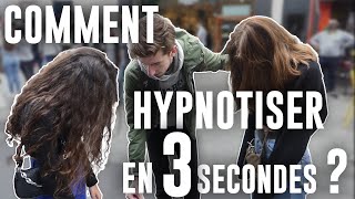 COMMENT HYPNOTISER EN 3 SECONDES [upl. by Krysta]